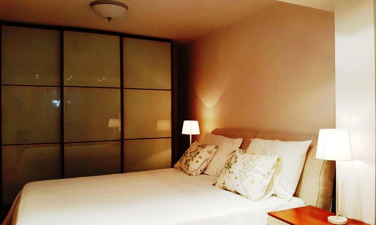 Paradise Beach Apartments 로비니 외부 사진