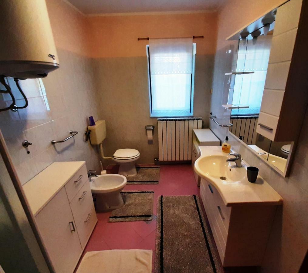 Paradise Beach Apartments 로비니 외부 사진