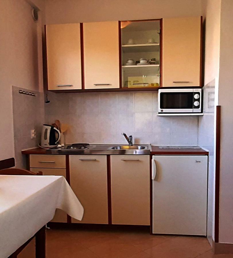 Paradise Beach Apartments 로비니 외부 사진